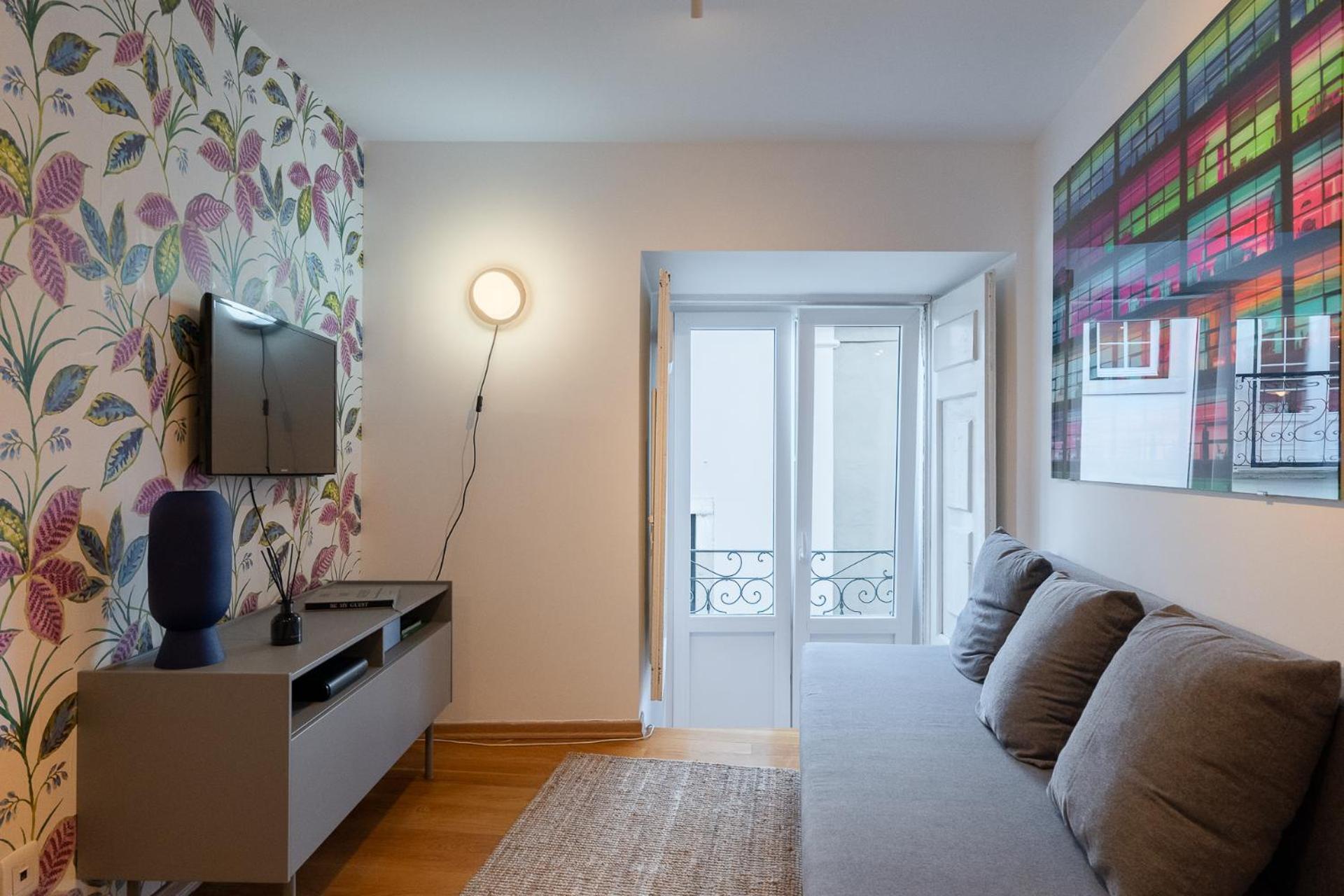 Contemporary Apartment In Chiado 3 リスボン エクステリア 写真