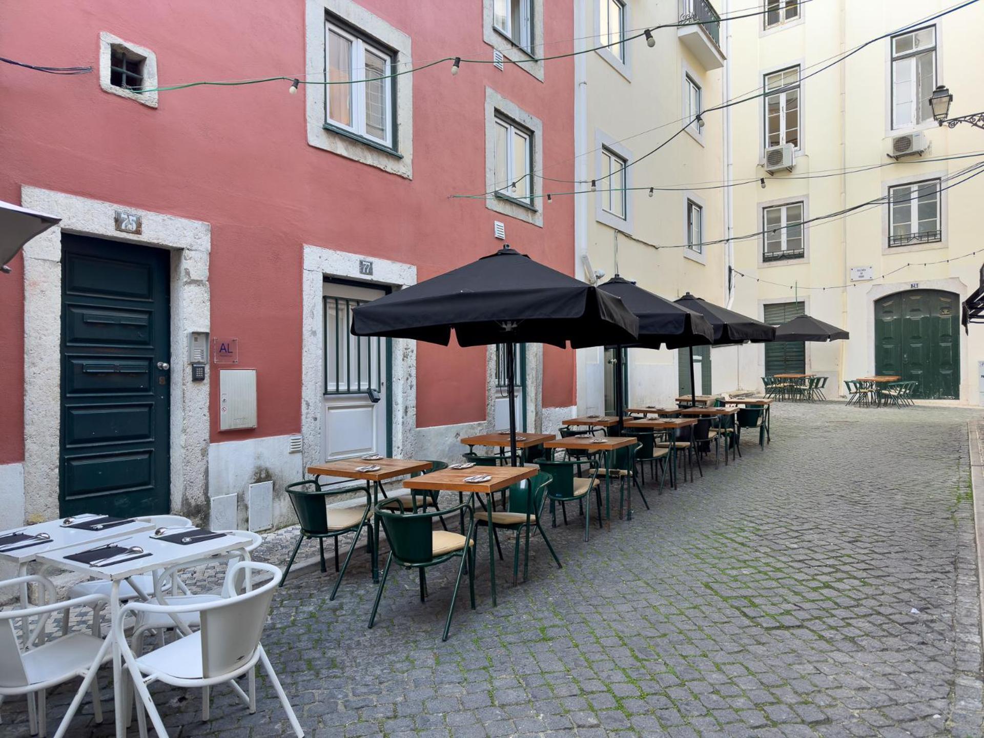 Contemporary Apartment In Chiado 3 リスボン エクステリア 写真